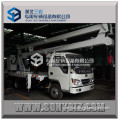 FOTON 4X2 RHD 16m elevated working platform truck/aerial platform truck